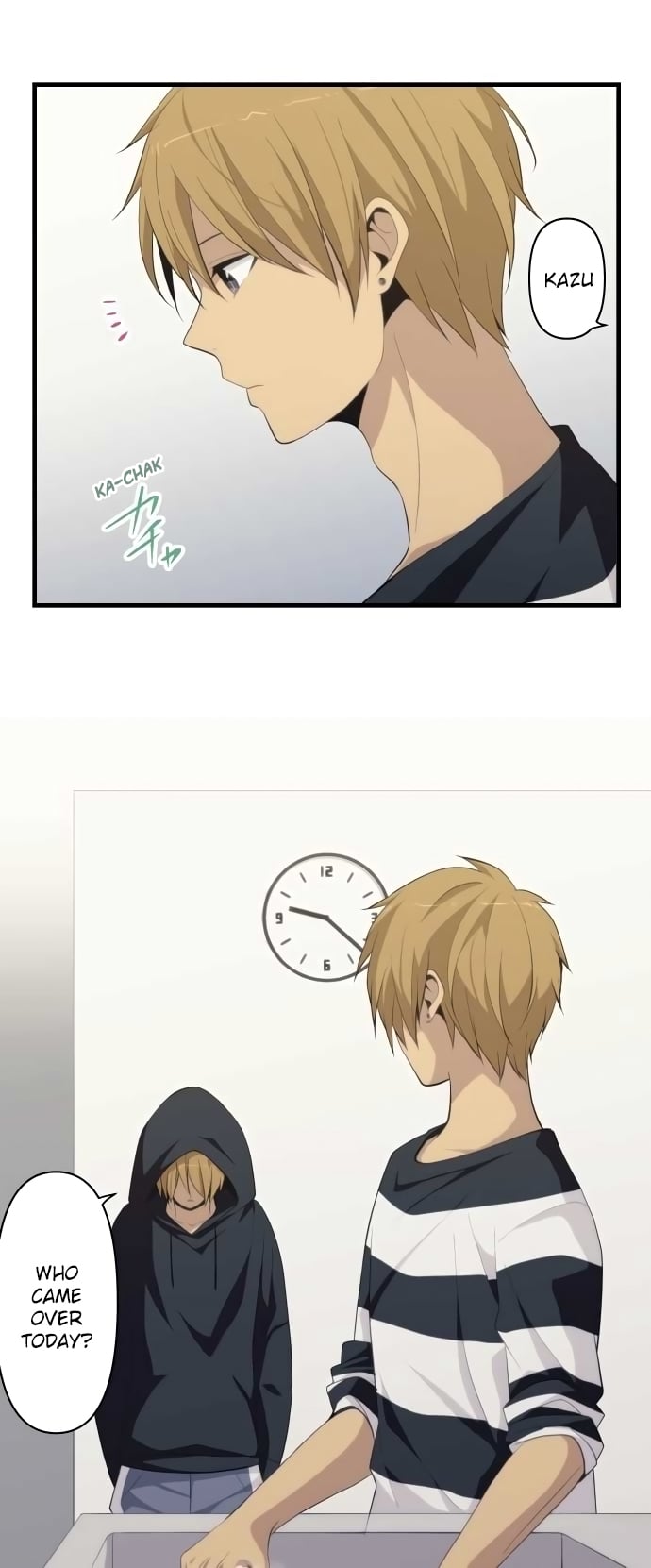 Read ReLIFE (en) Manga Online