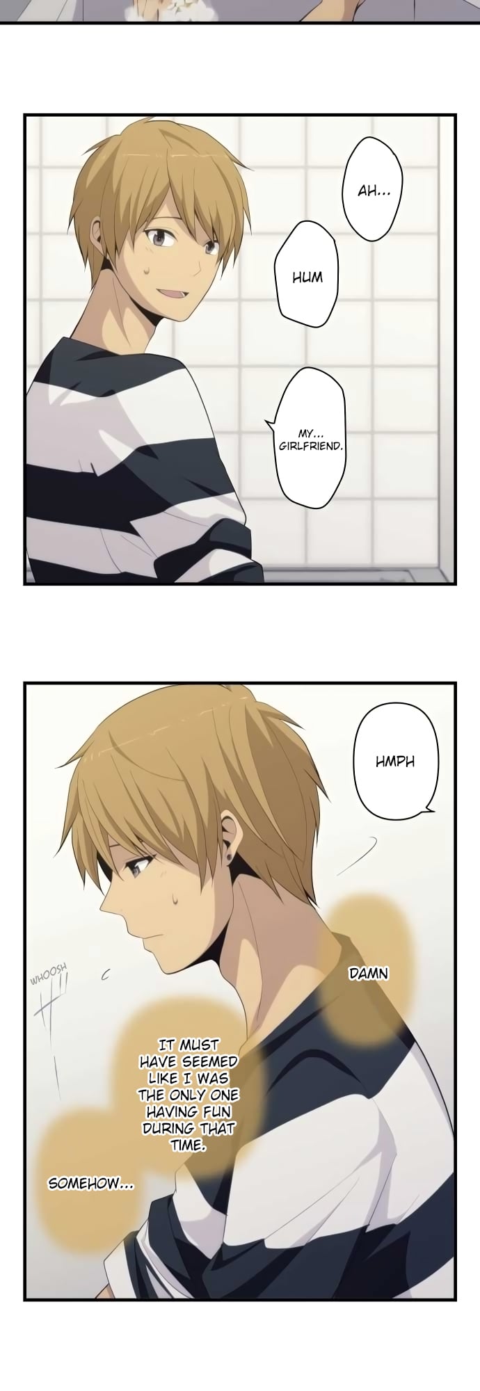 Read ReLIFE (en) Manga Online