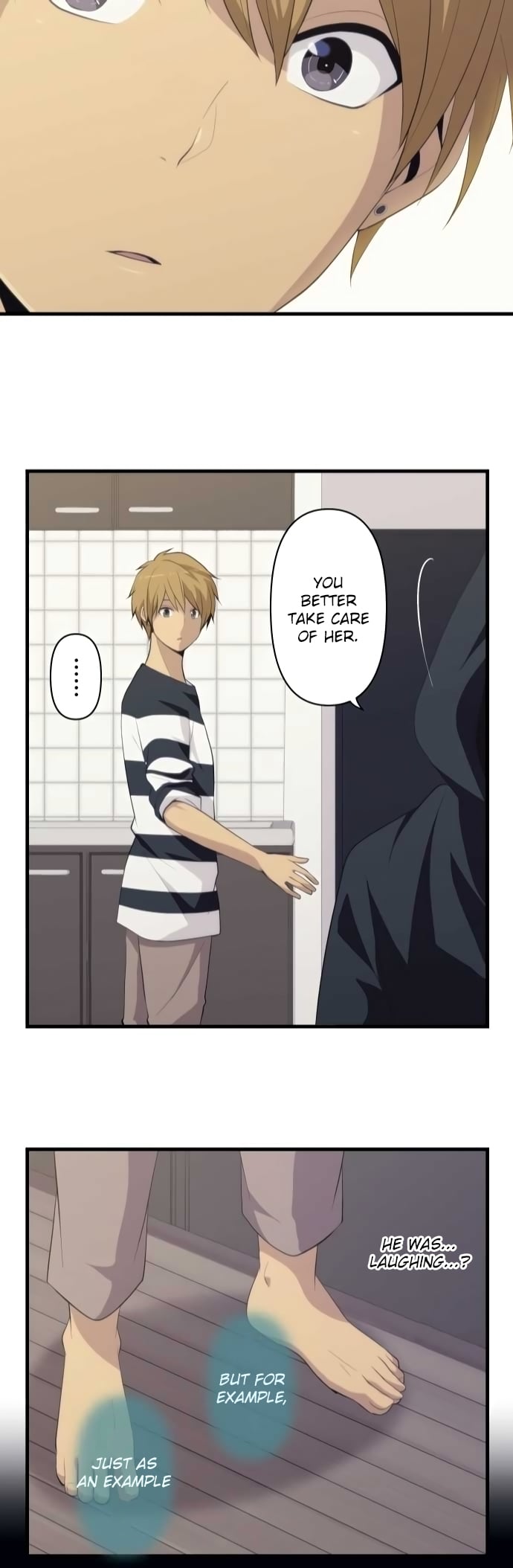 Read ReLIFE (en) Manga Online