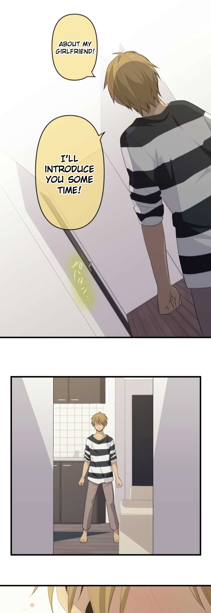 Read ReLIFE (en) Manga Online