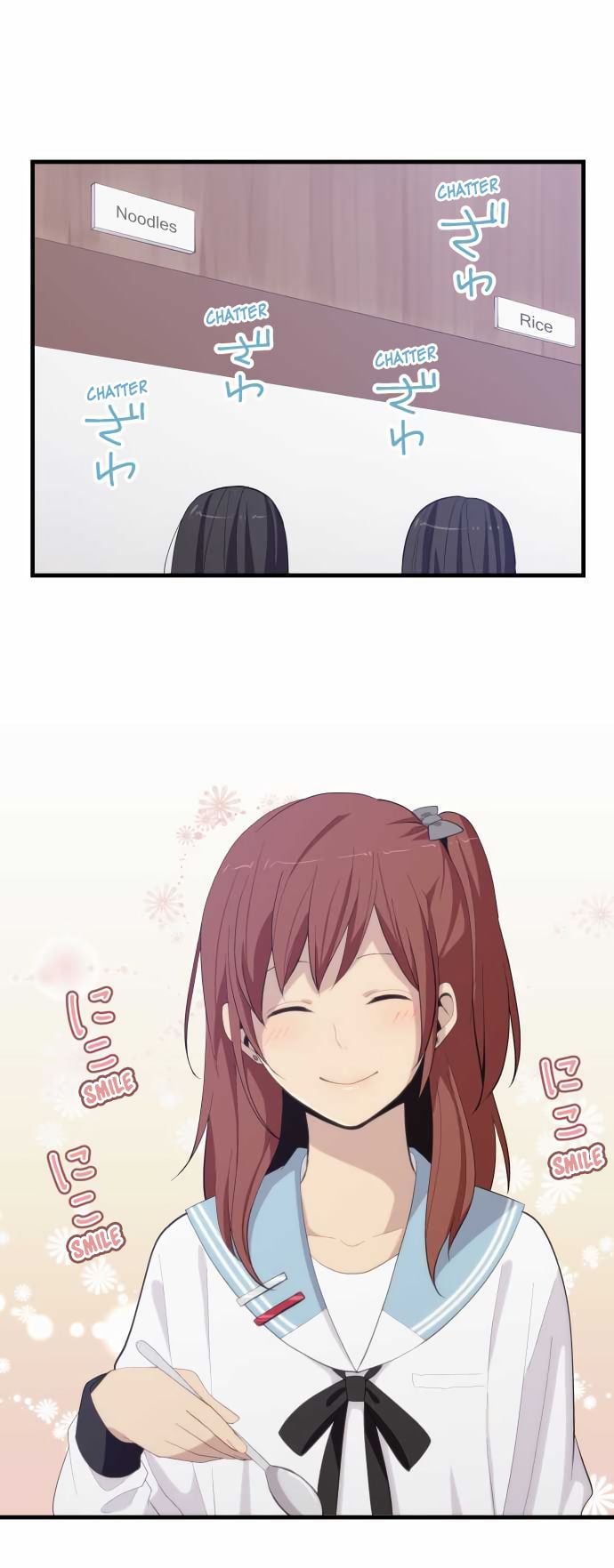 Read ReLIFE (en) Manga Online