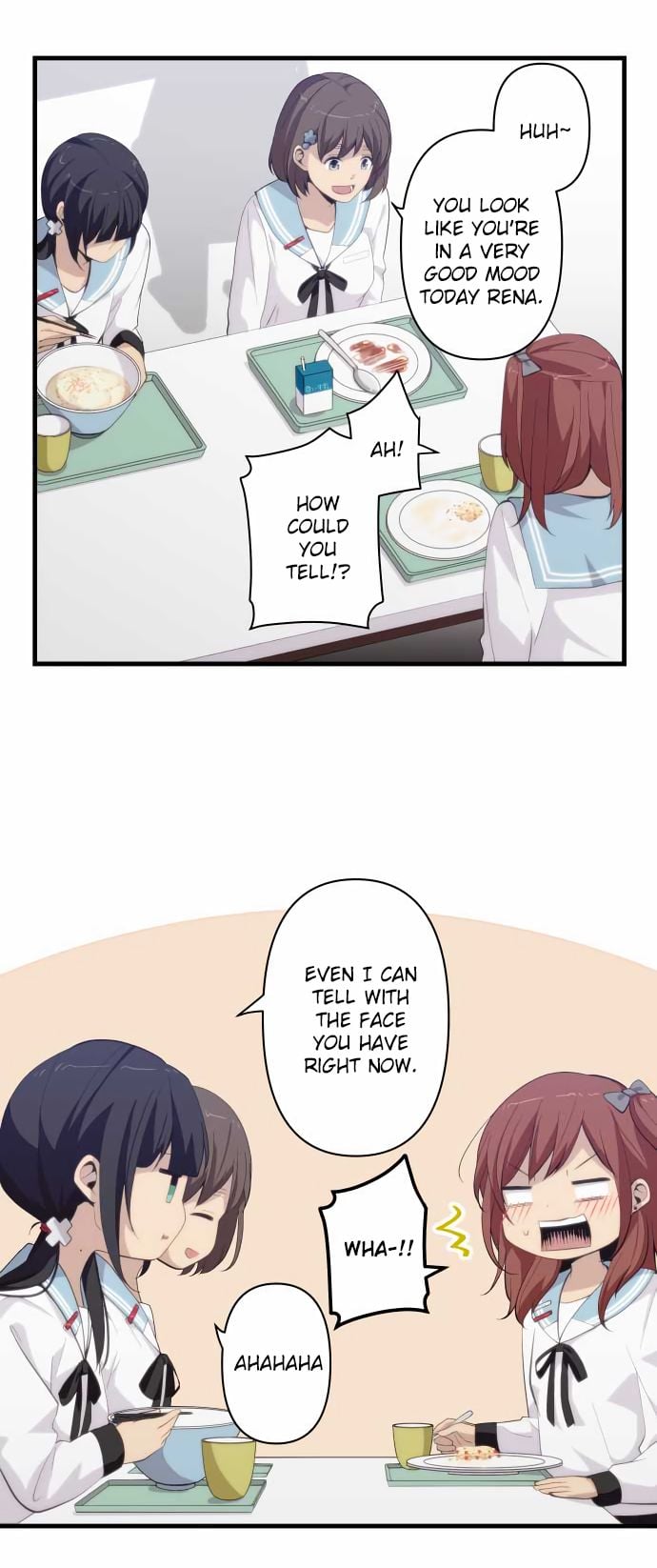 Read ReLIFE (en) Manga Online