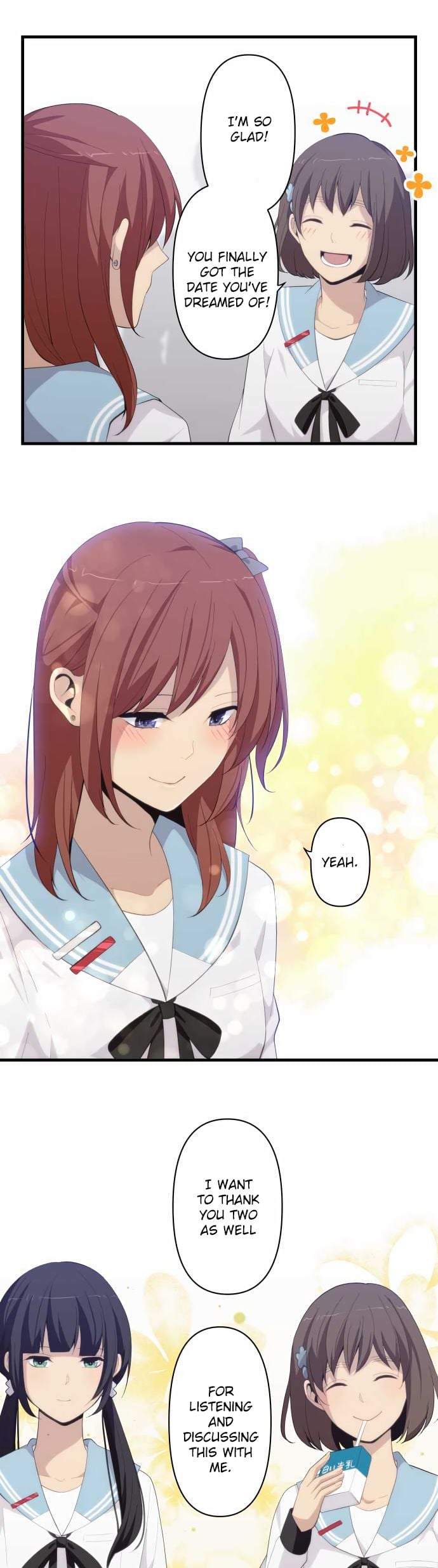 Read ReLIFE (en) Manga Online