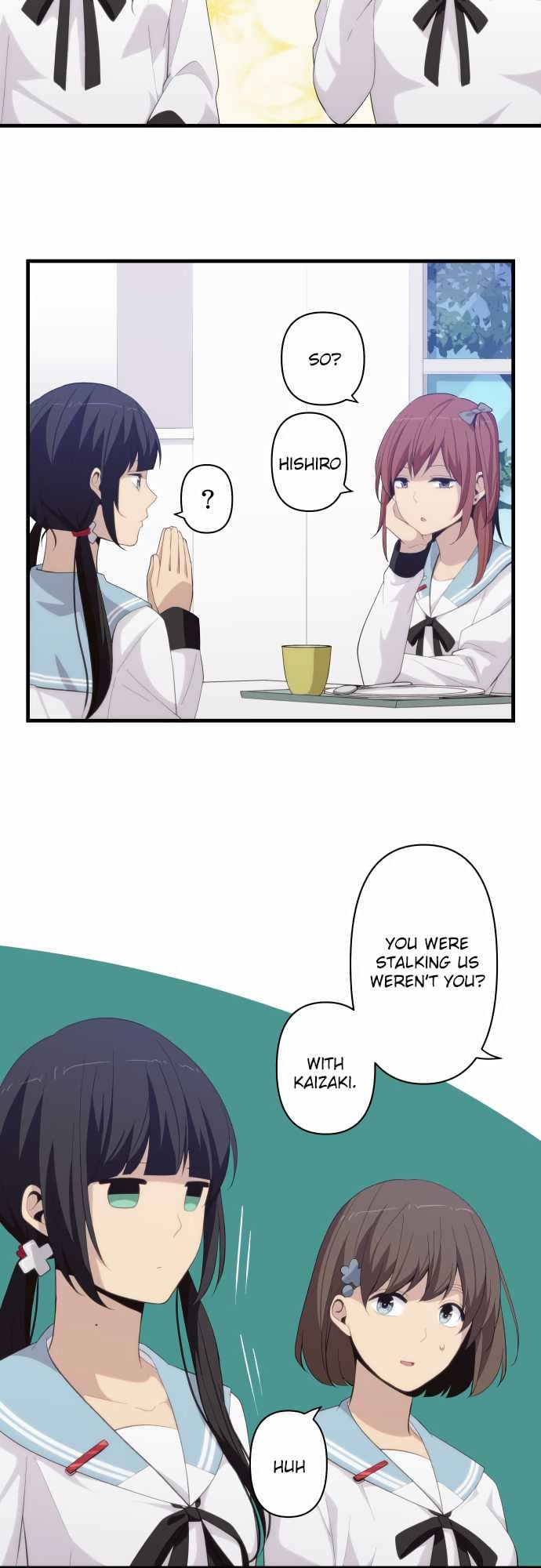 Read ReLIFE (en) Manga Online