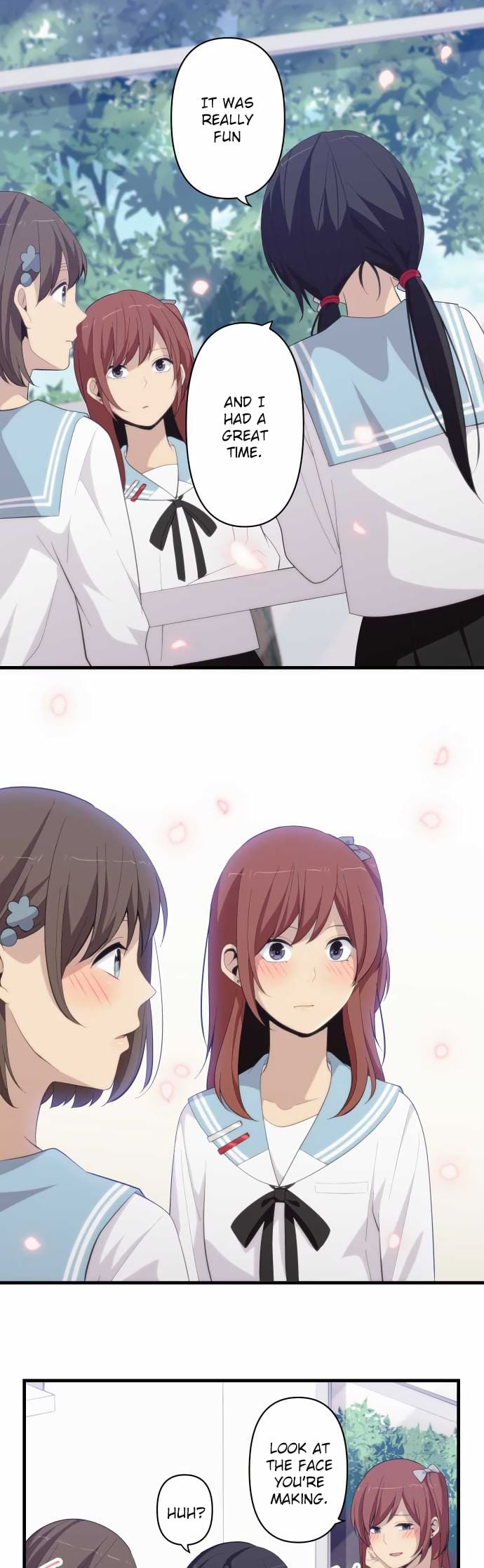 Read ReLIFE (en) Manga Online