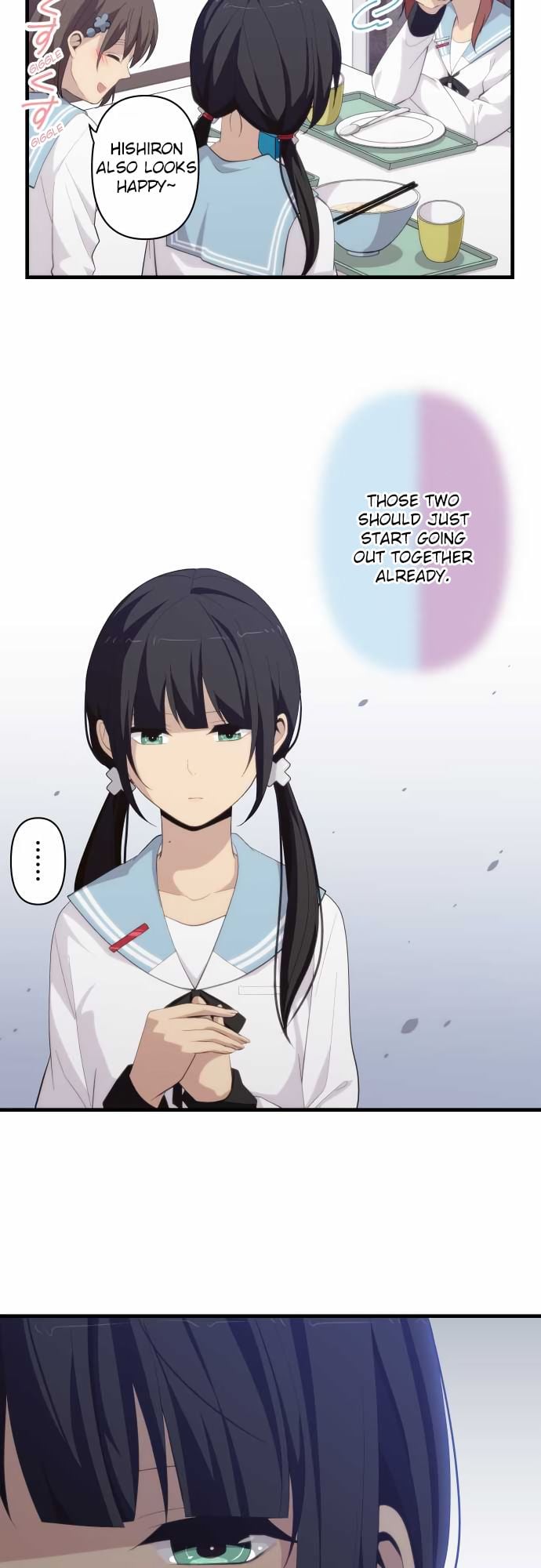 Read ReLIFE (en) Manga Online