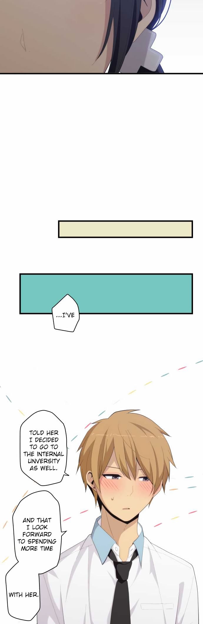 Read ReLIFE (en) Manga Online