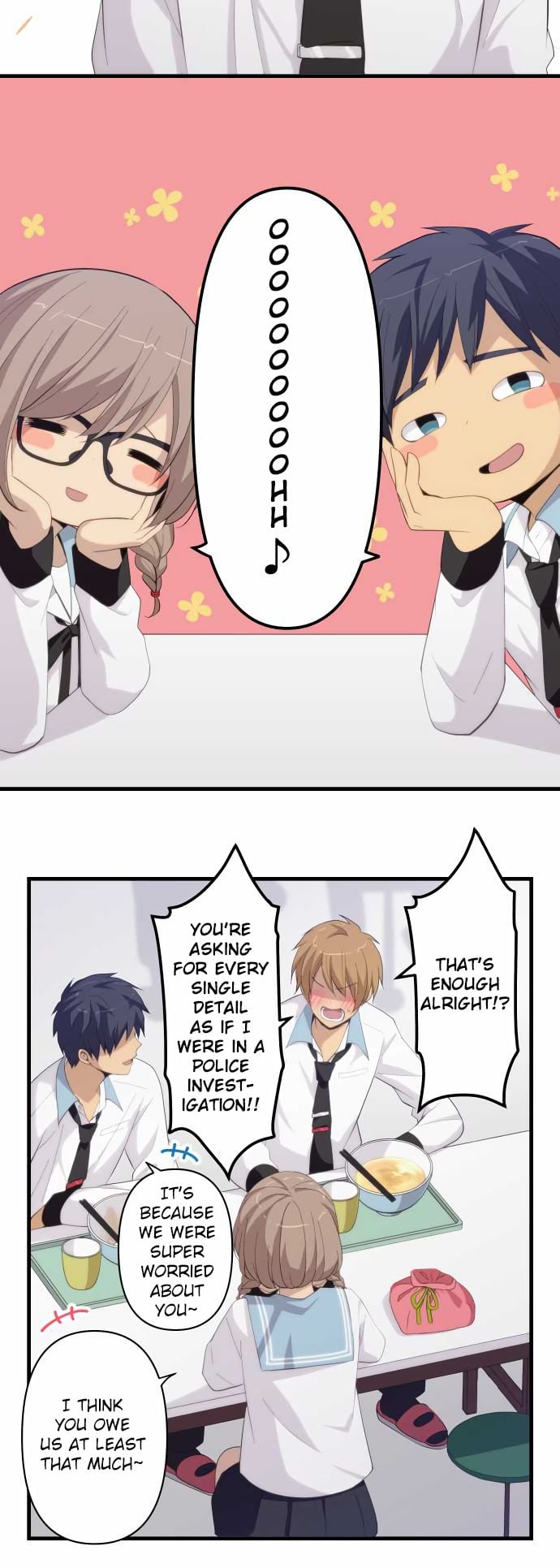Read ReLIFE (en) Manga Online