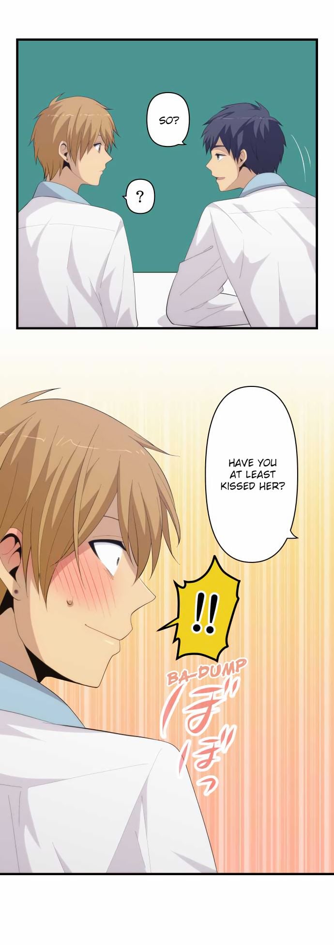 Read ReLIFE (en) Manga Online