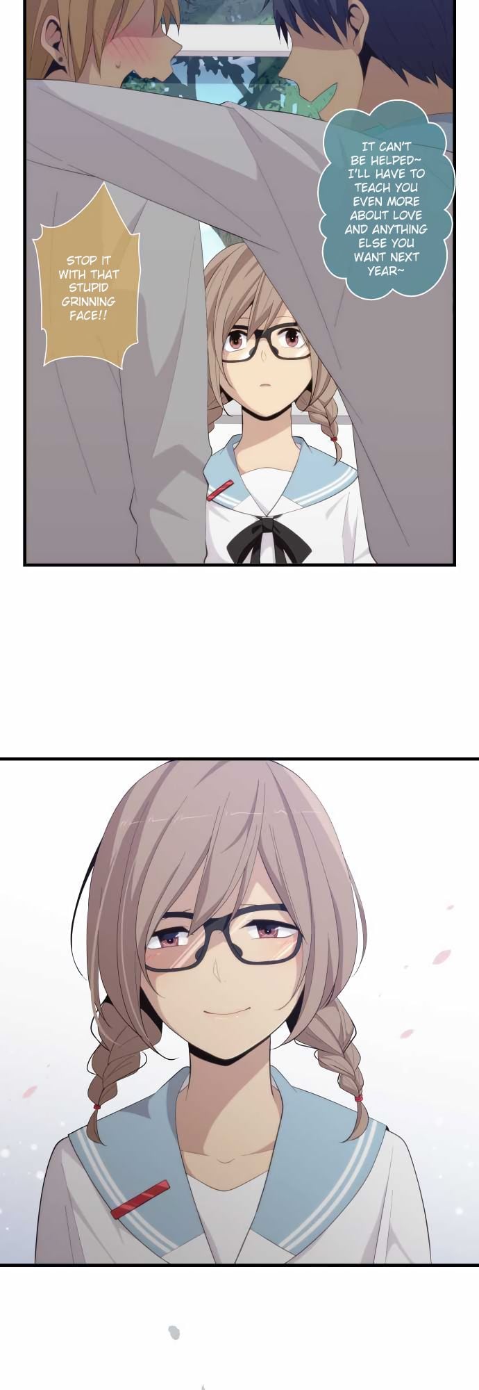 Read ReLIFE (en) Manga Online