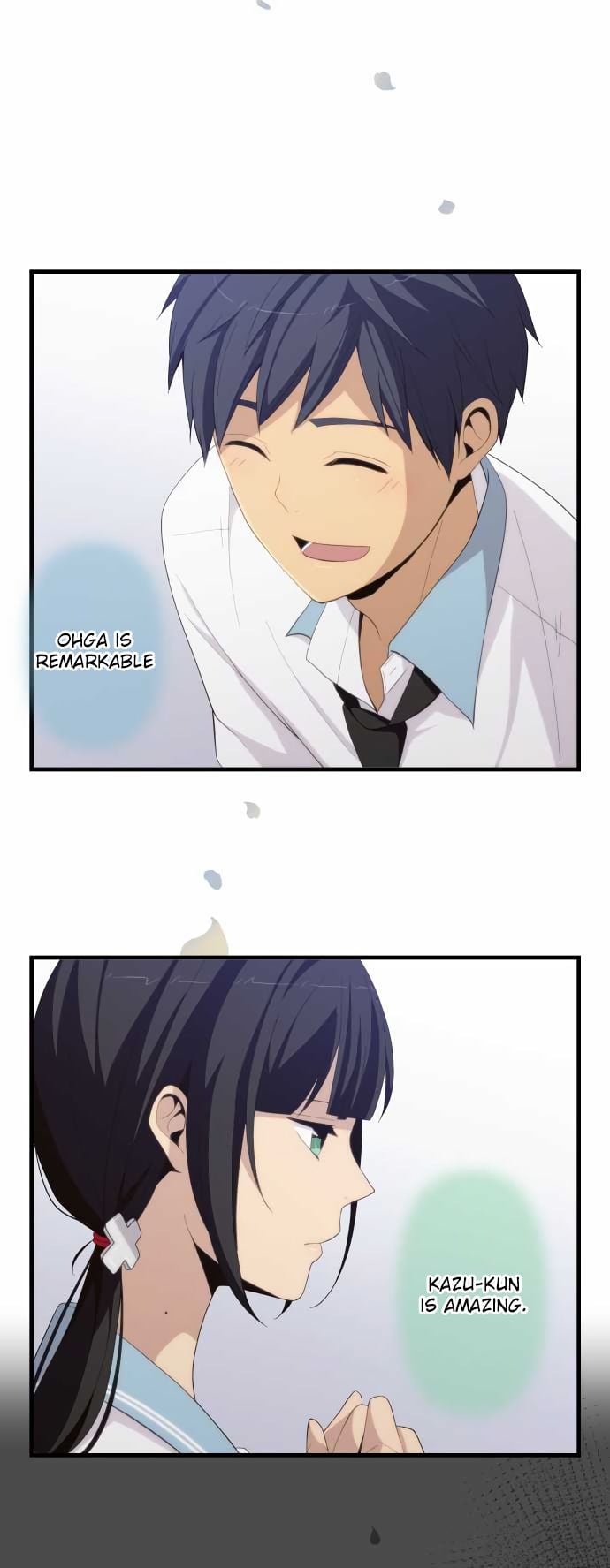 Read ReLIFE (en) Manga Online