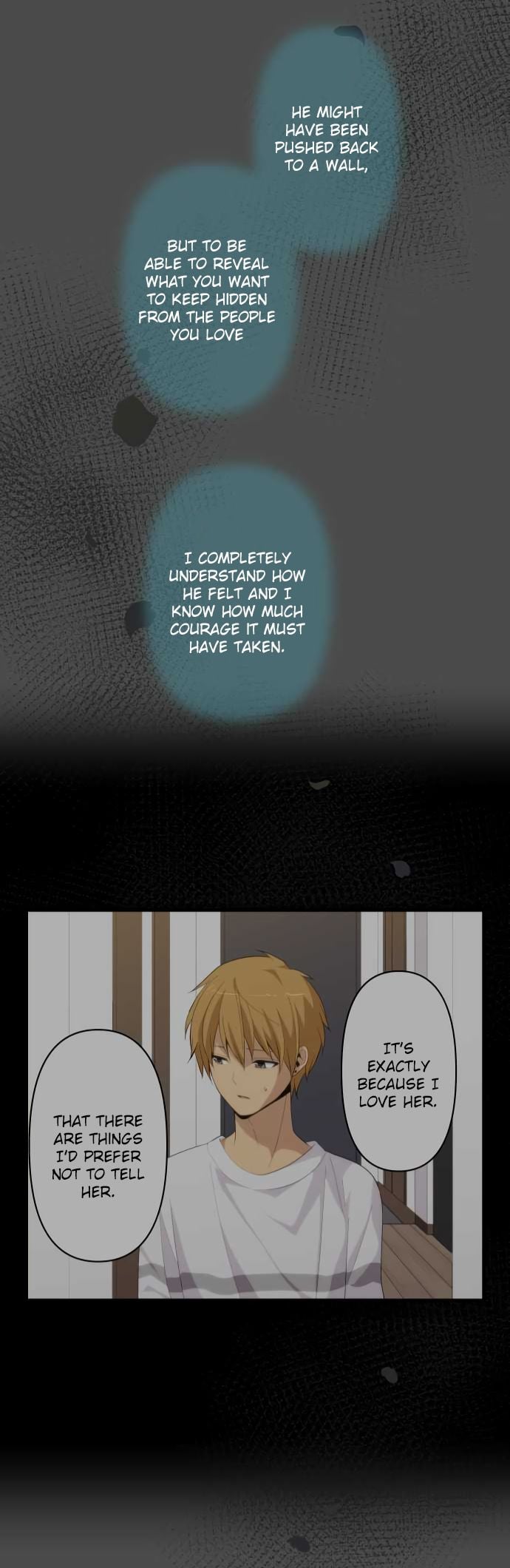 Read ReLIFE (en) Manga Online
