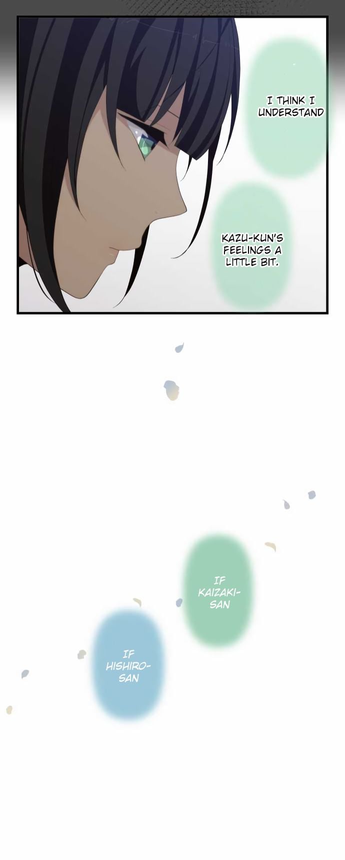 Read ReLIFE (en) Manga Online