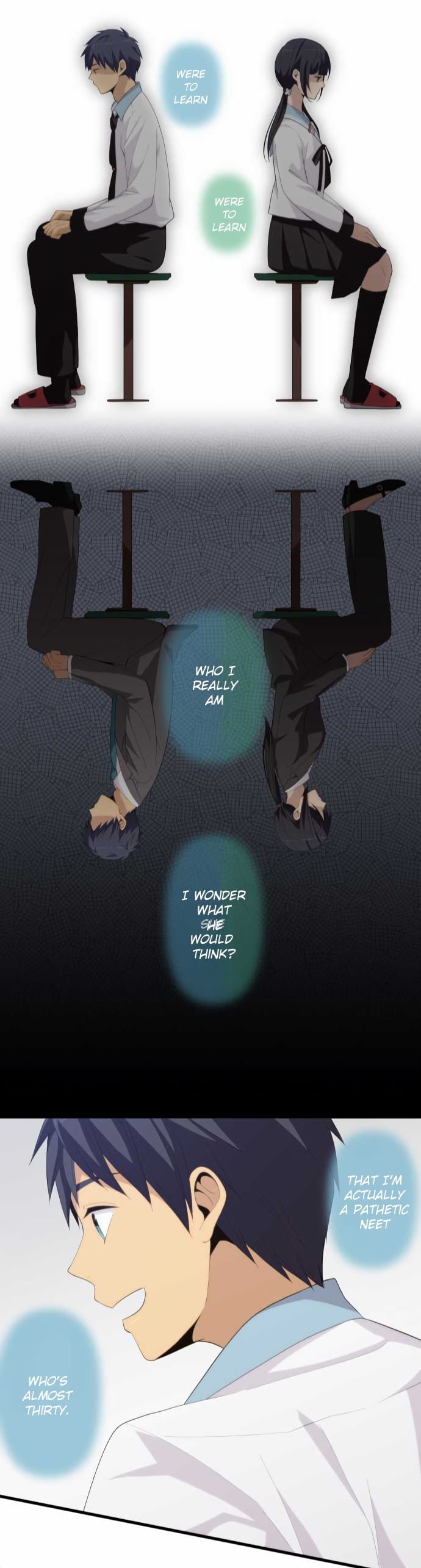Read ReLIFE (en) Manga Online