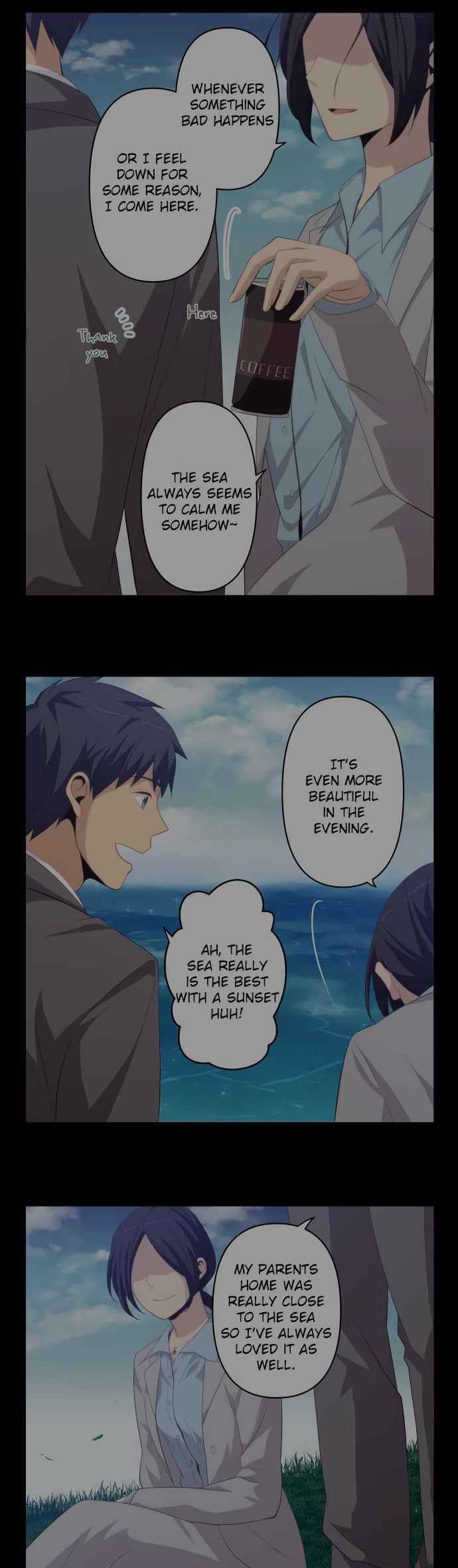 Read ReLIFE (en) Manga Online
