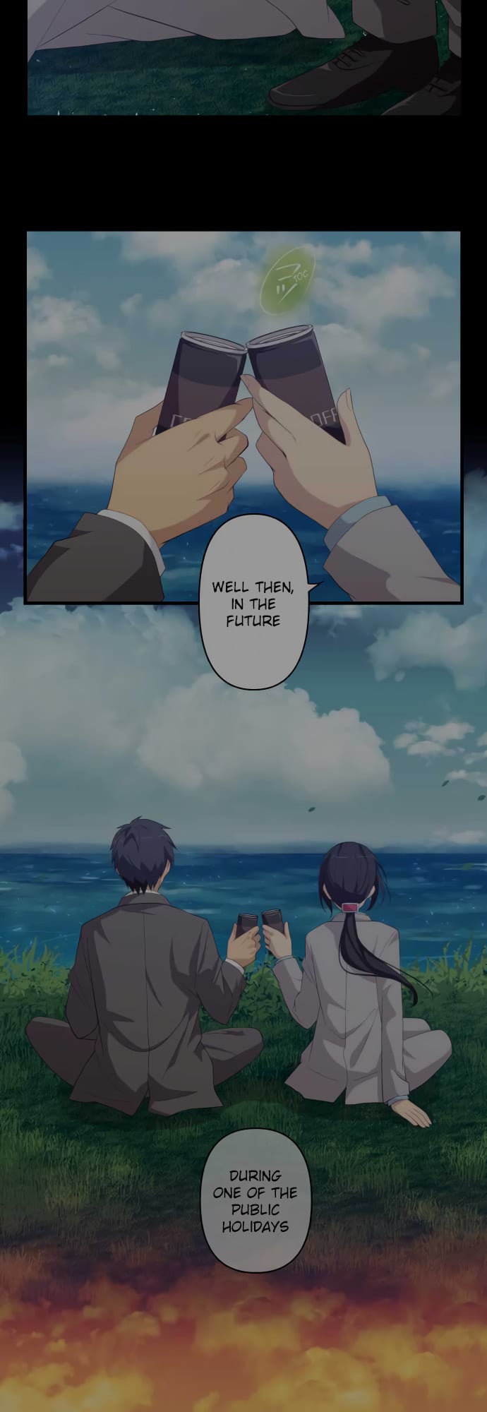 Read ReLIFE (en) Manga Online