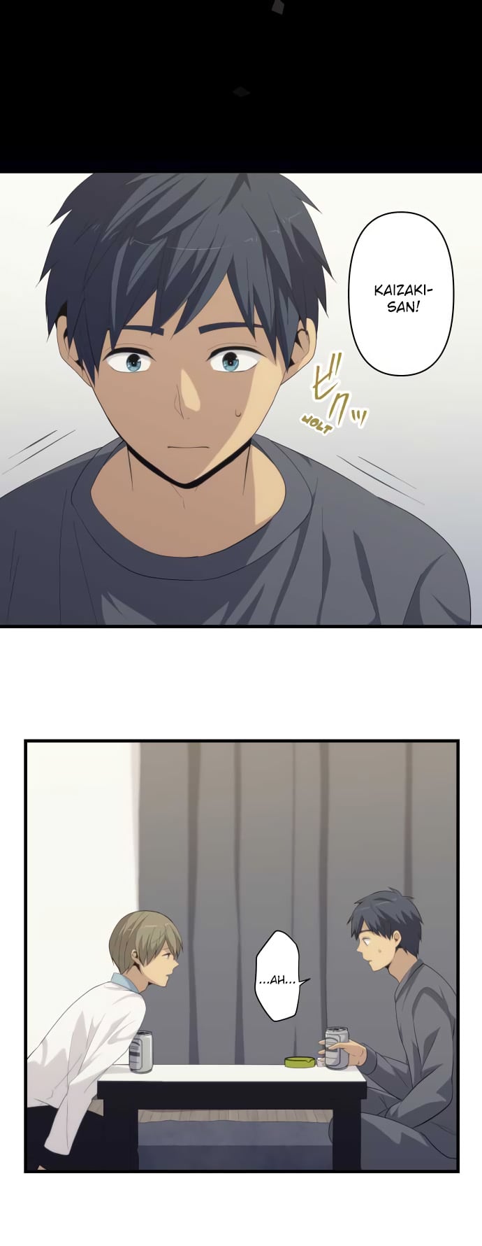 Read ReLIFE (en) Manga Online