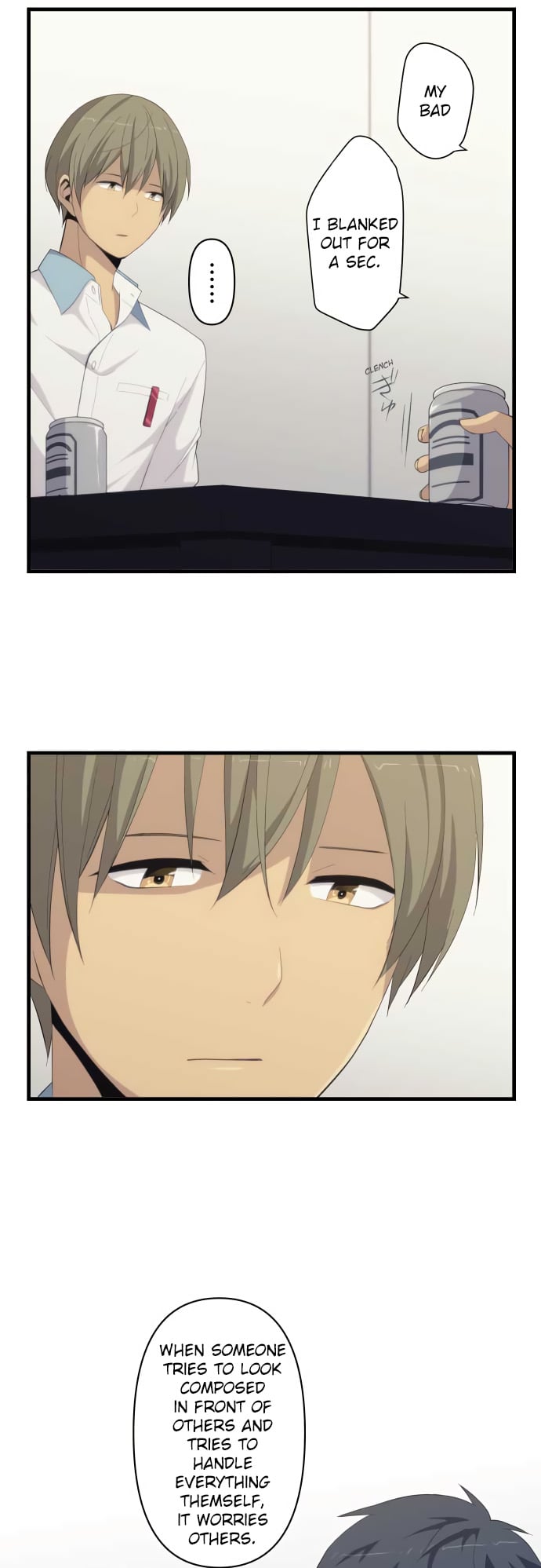 Read ReLIFE (en) Manga Online