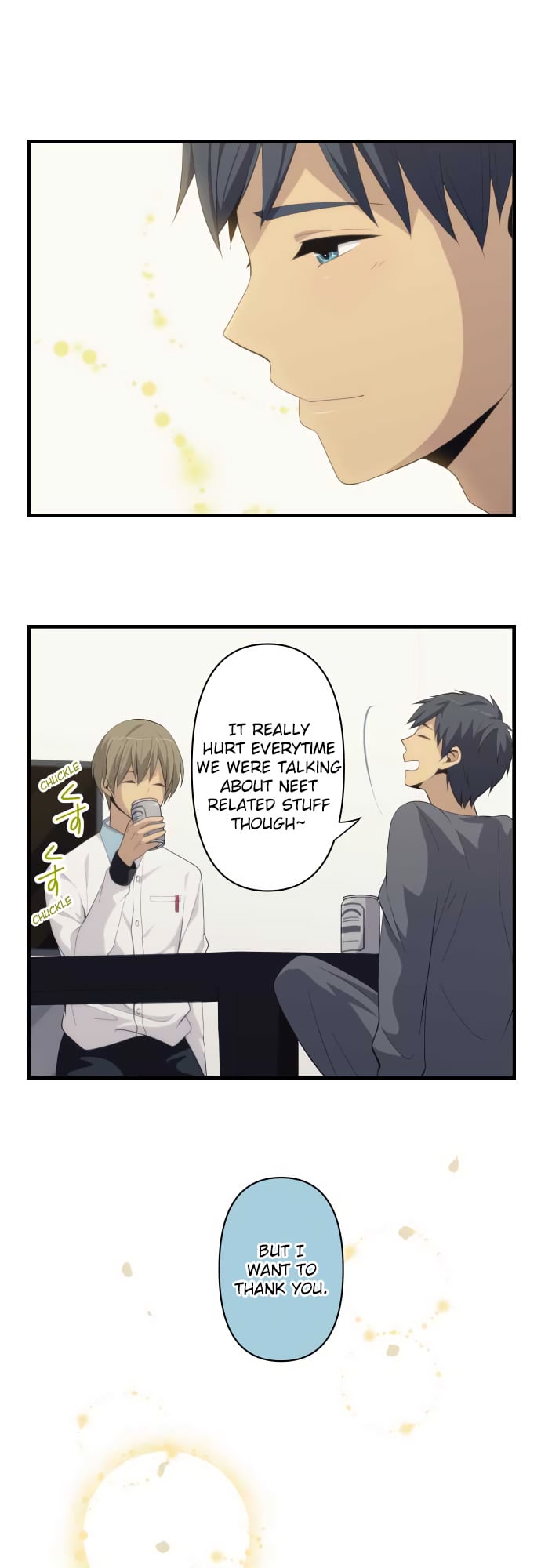 Read ReLIFE (en) Manga Online