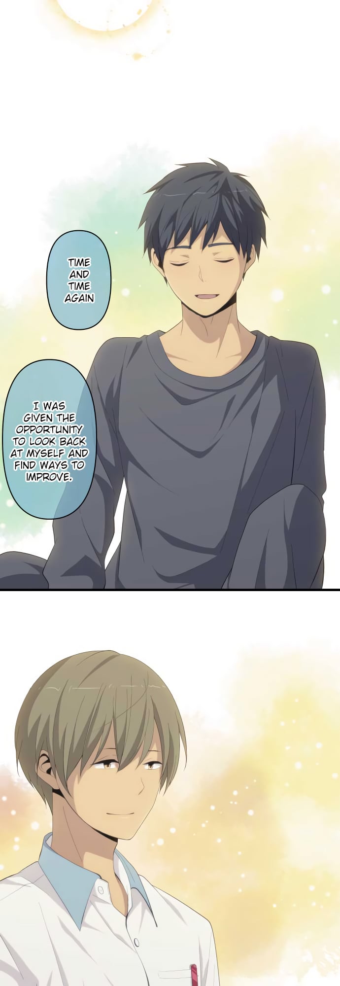 Read ReLIFE (en) Manga Online