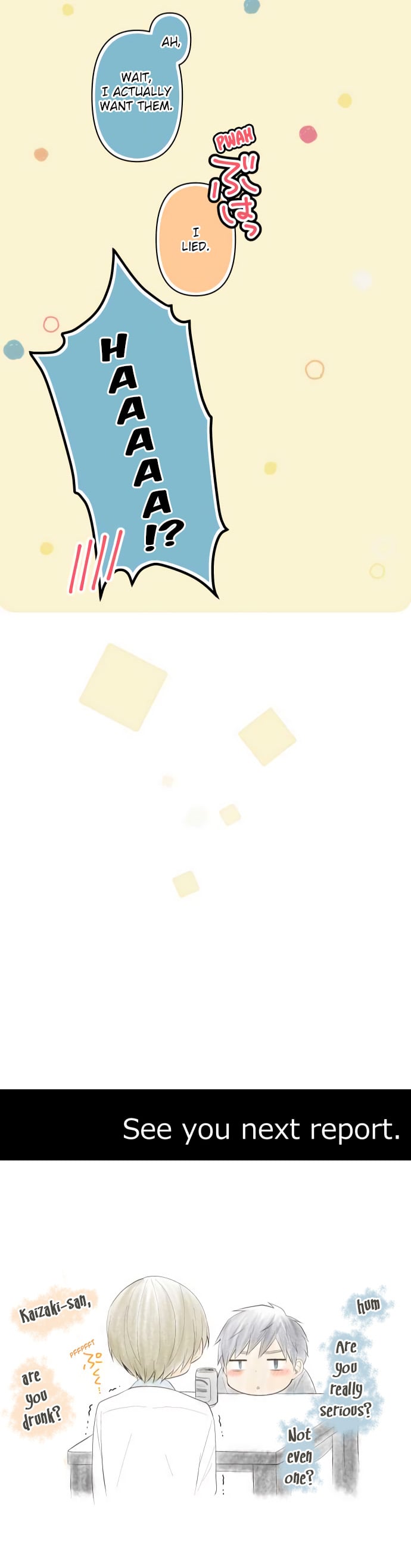 Read ReLIFE (en) Manga Online
