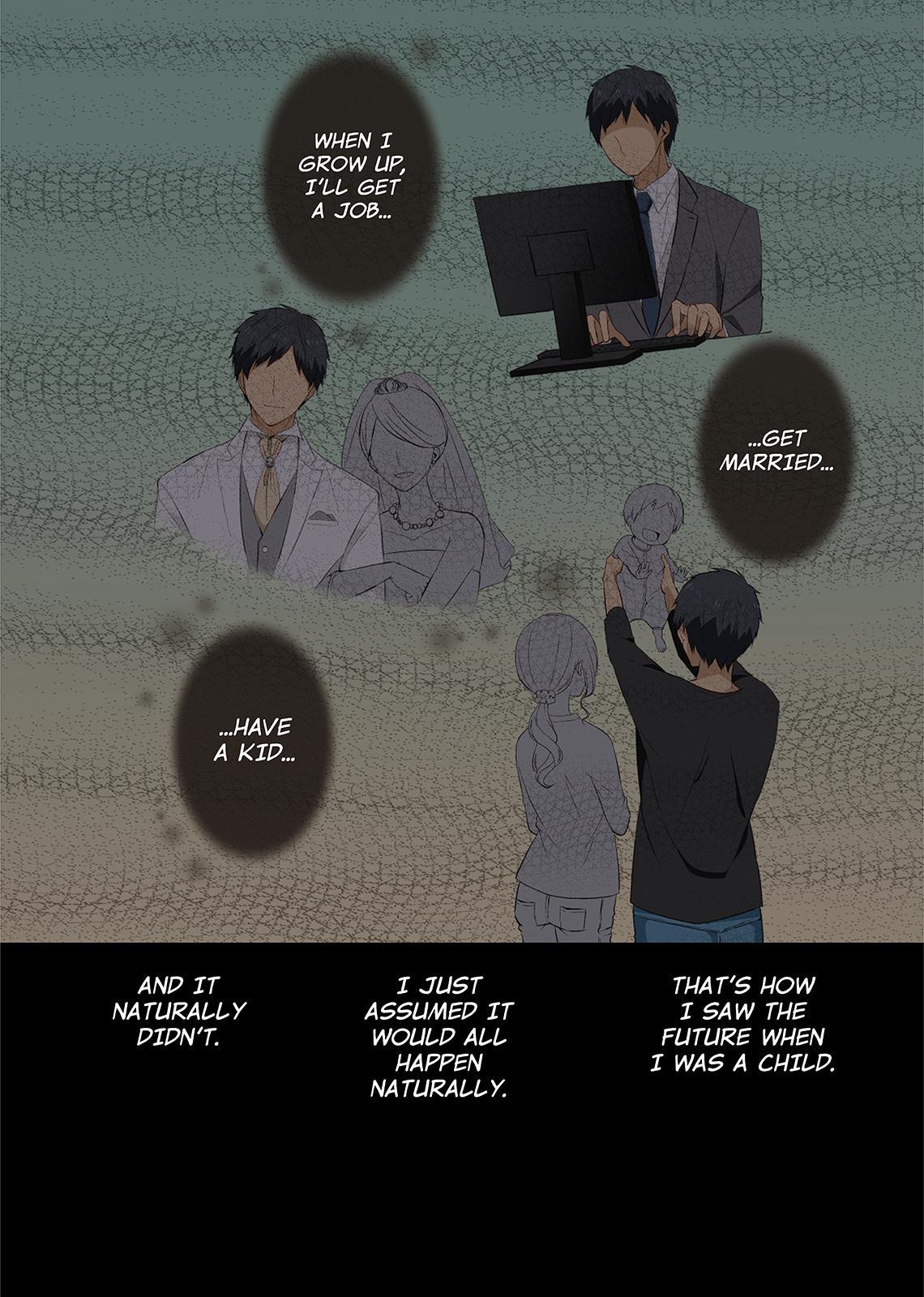 Read ReLIFE (en) Manga Online