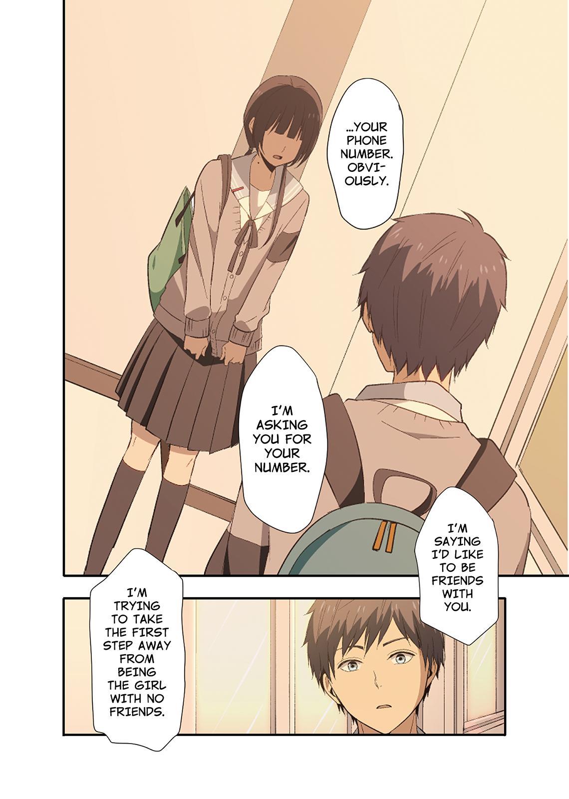 Read ReLIFE (en) Manga Online