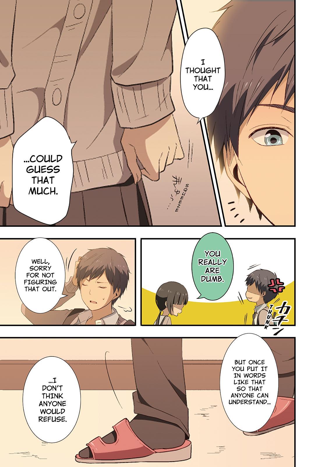 Read ReLIFE (en) Manga Online
