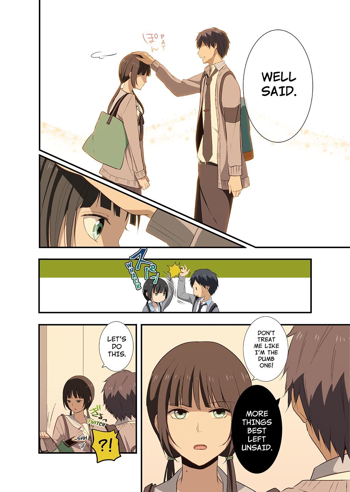 Read ReLIFE (en) Manga Online
