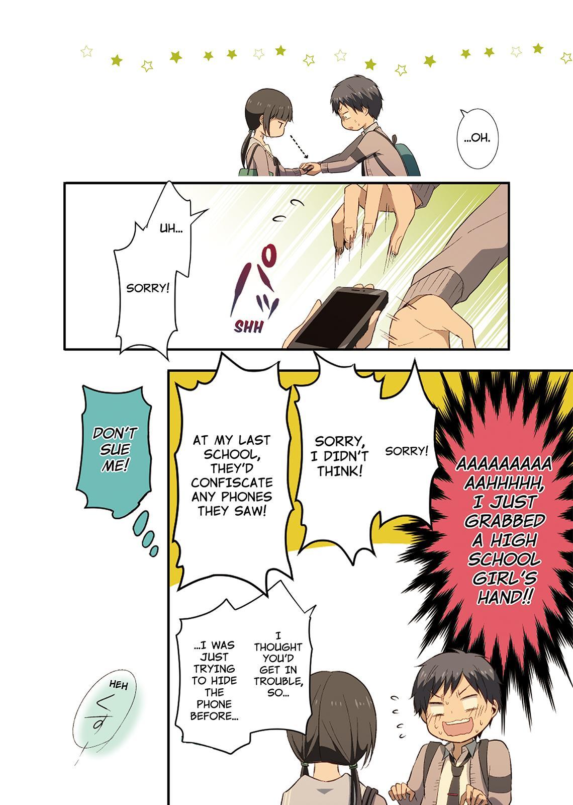 Read ReLIFE (en) Manga Online