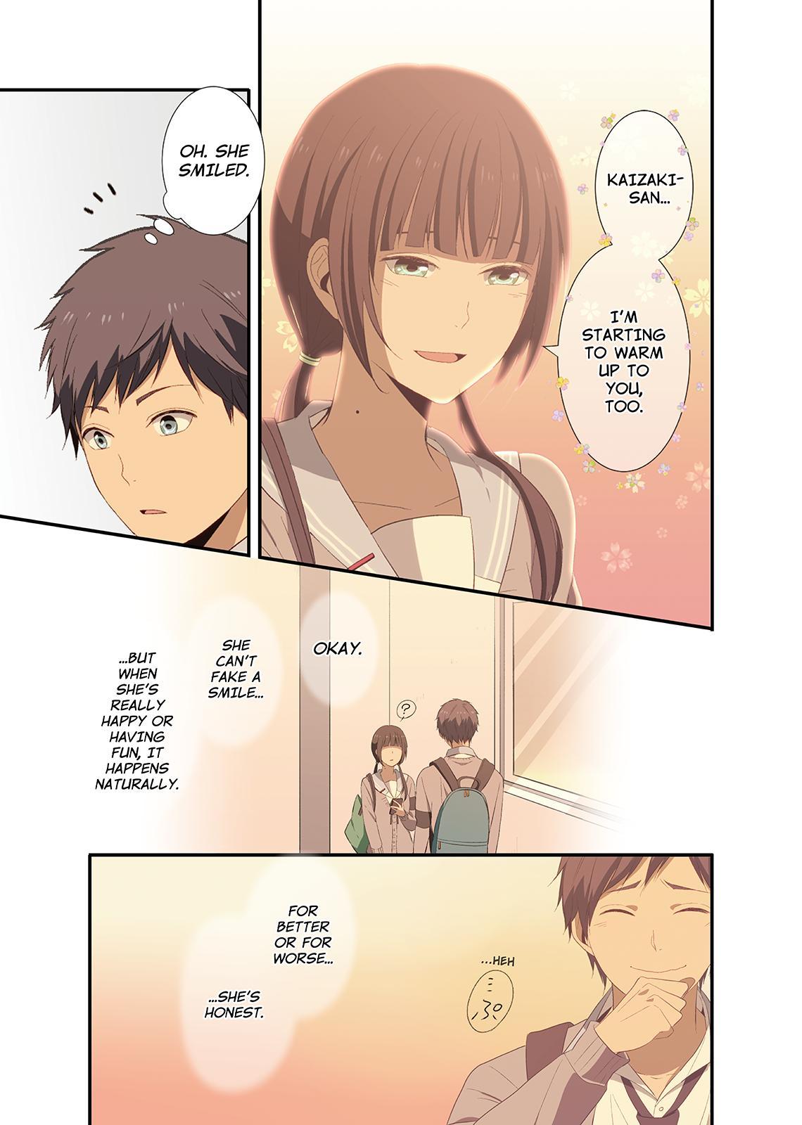 Read ReLIFE (en) Manga Online