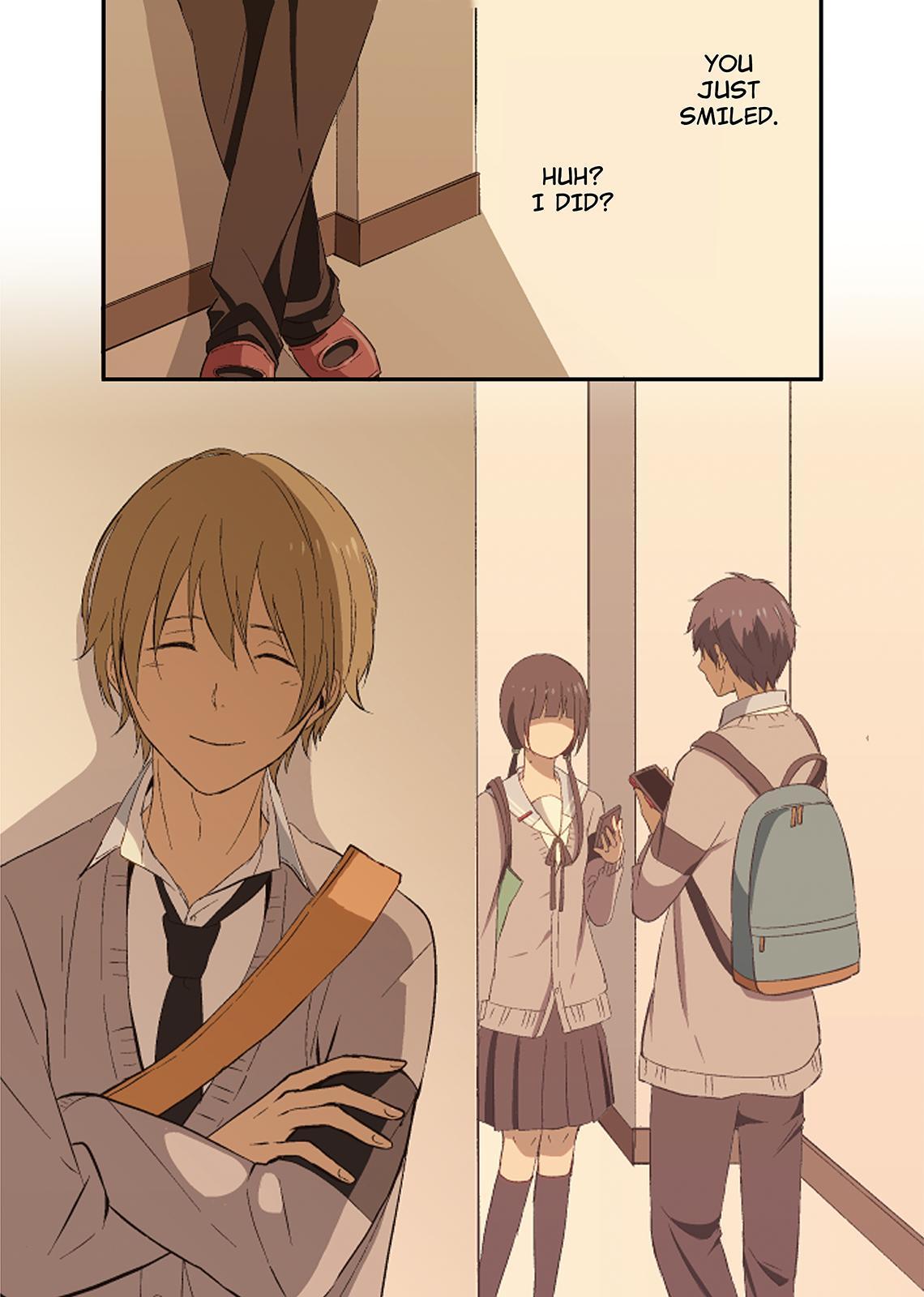 Read ReLIFE (en) Manga Online