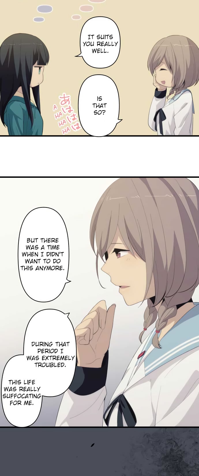 Read ReLIFE (en) Manga Online