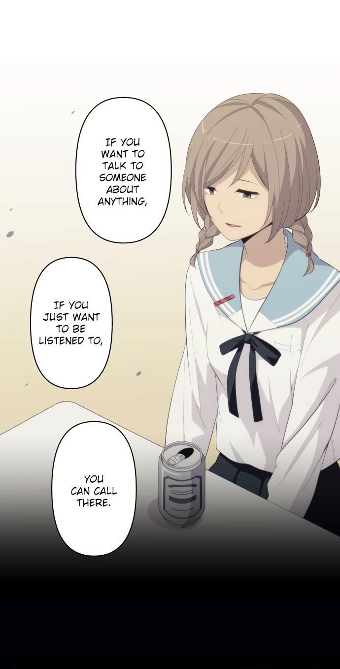 Read ReLIFE (en) Manga Online