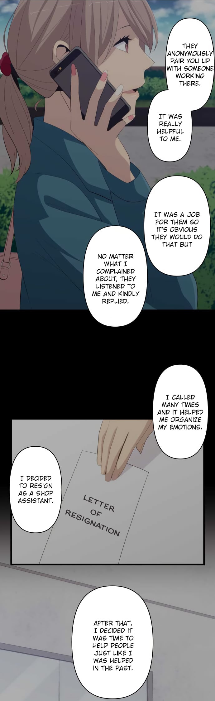 Read ReLIFE (en) Manga Online