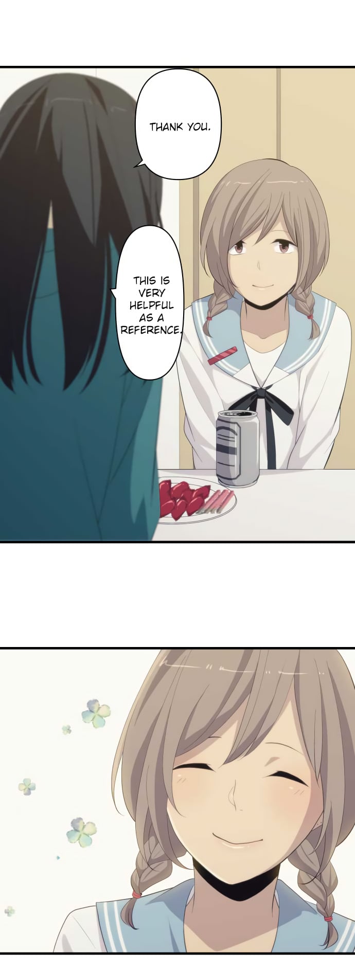 Read ReLIFE (en) Manga Online