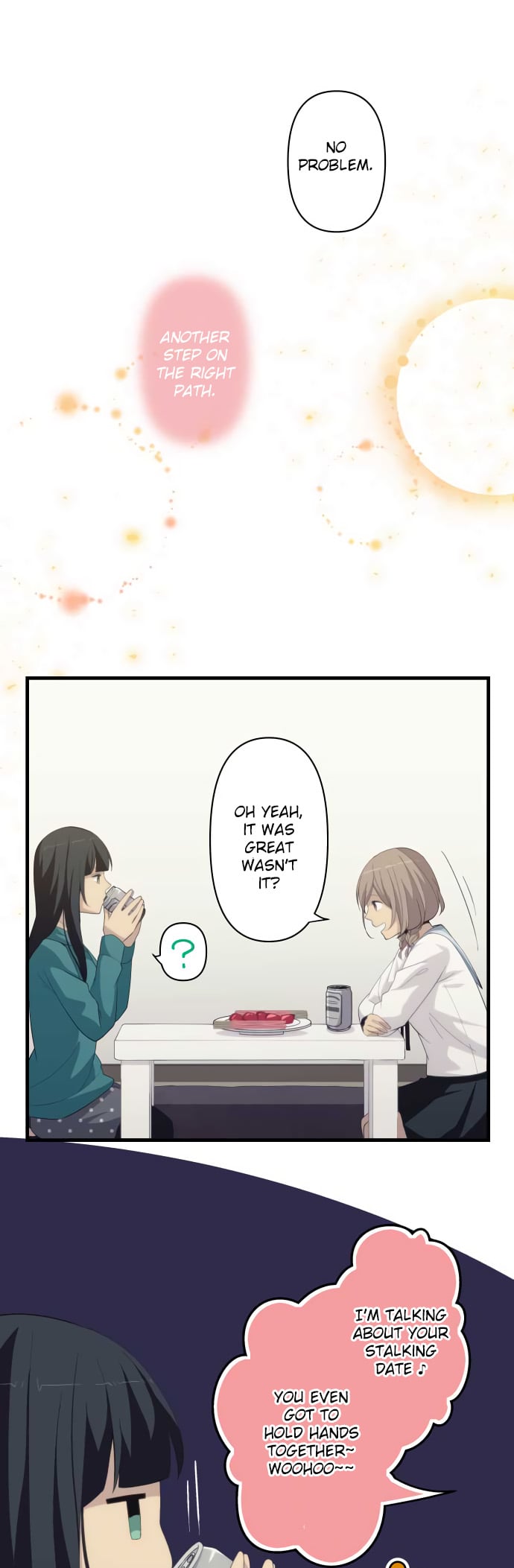 Read ReLIFE (en) Manga Online