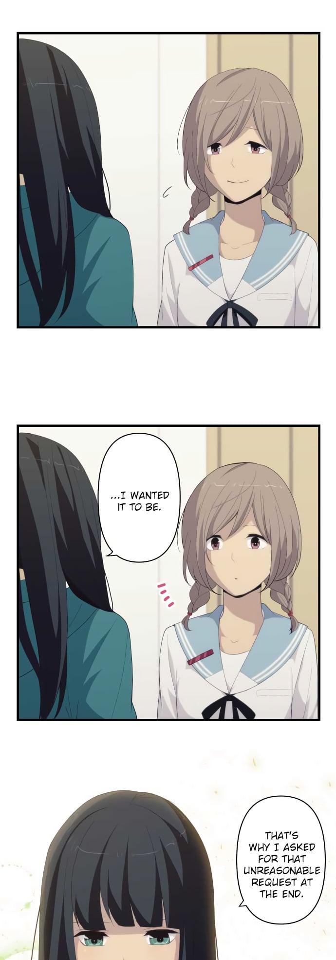 Read ReLIFE (en) Manga Online