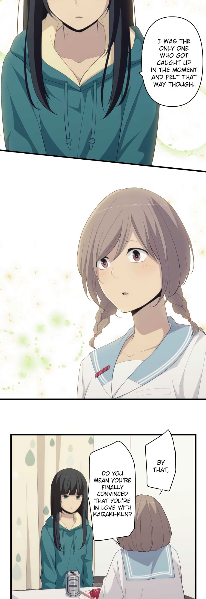 Read ReLIFE (en) Manga Online