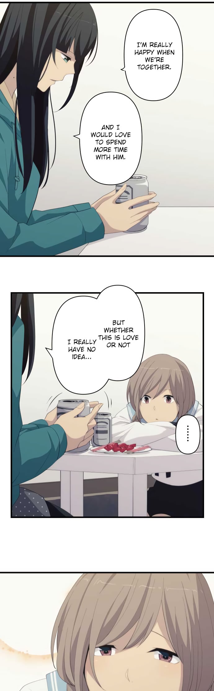 Read ReLIFE (en) Manga Online