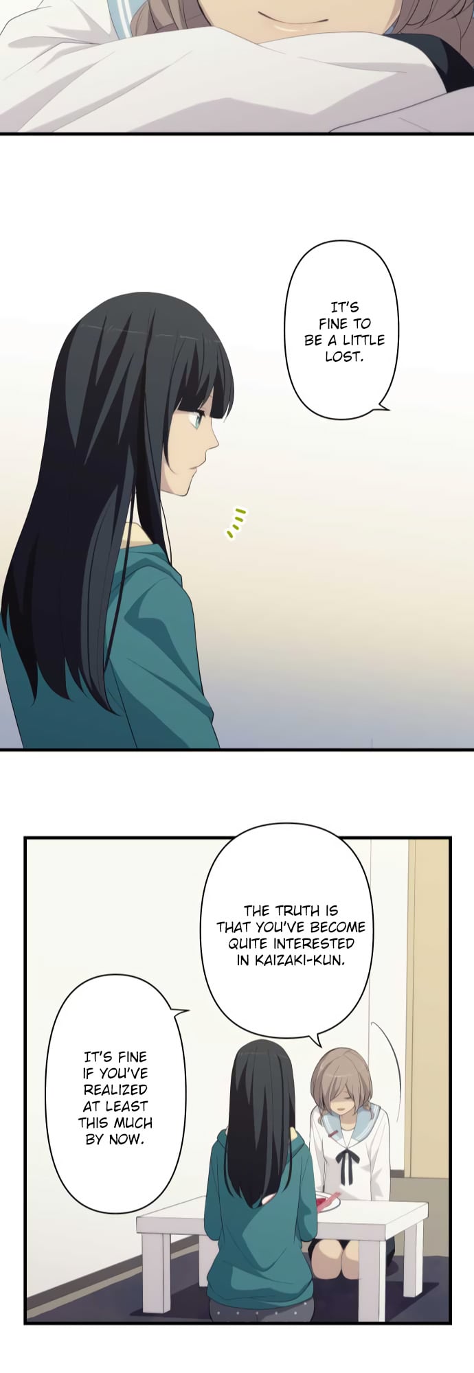Read ReLIFE (en) Manga Online
