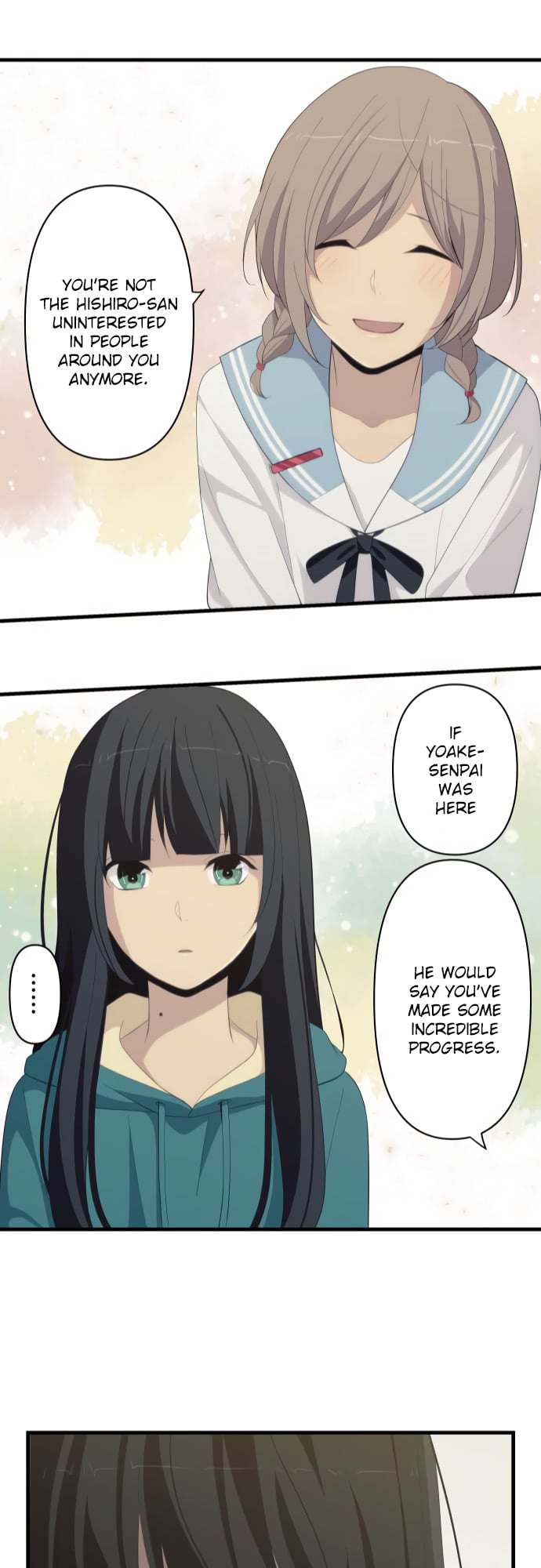 Read ReLIFE (en) Manga Online