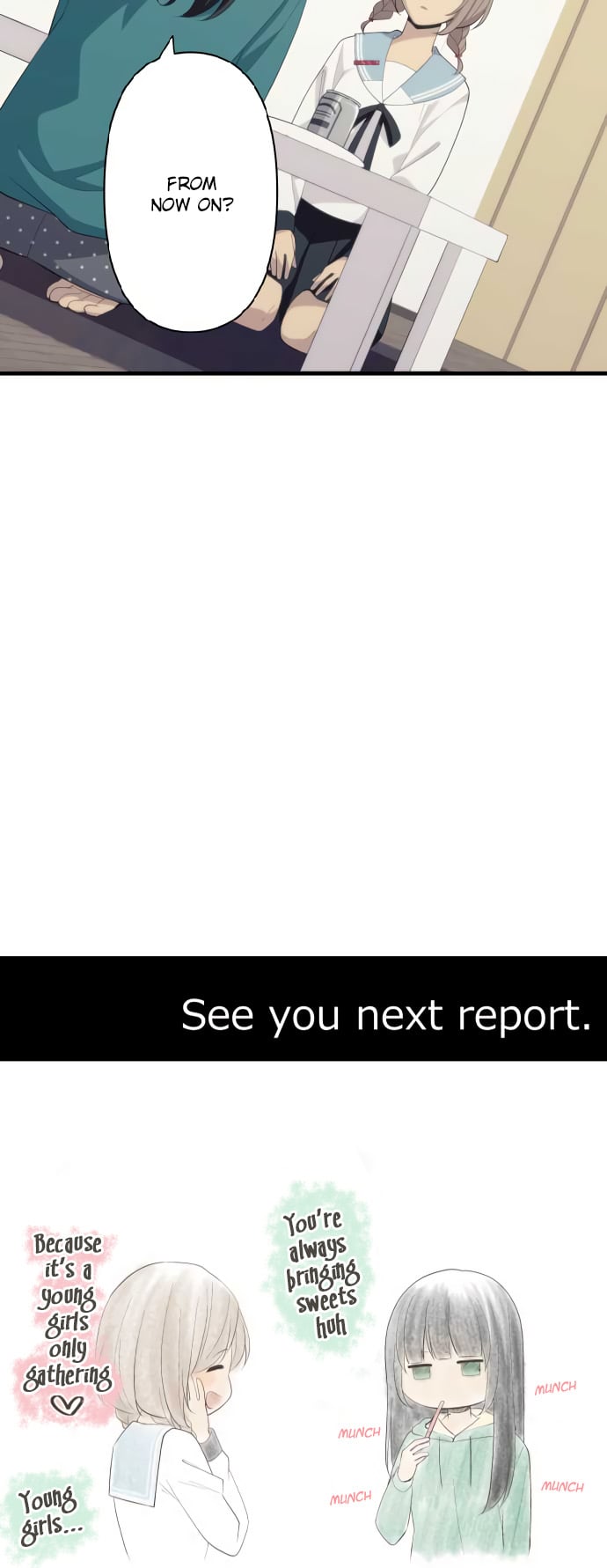 Read ReLIFE (en) Manga Online