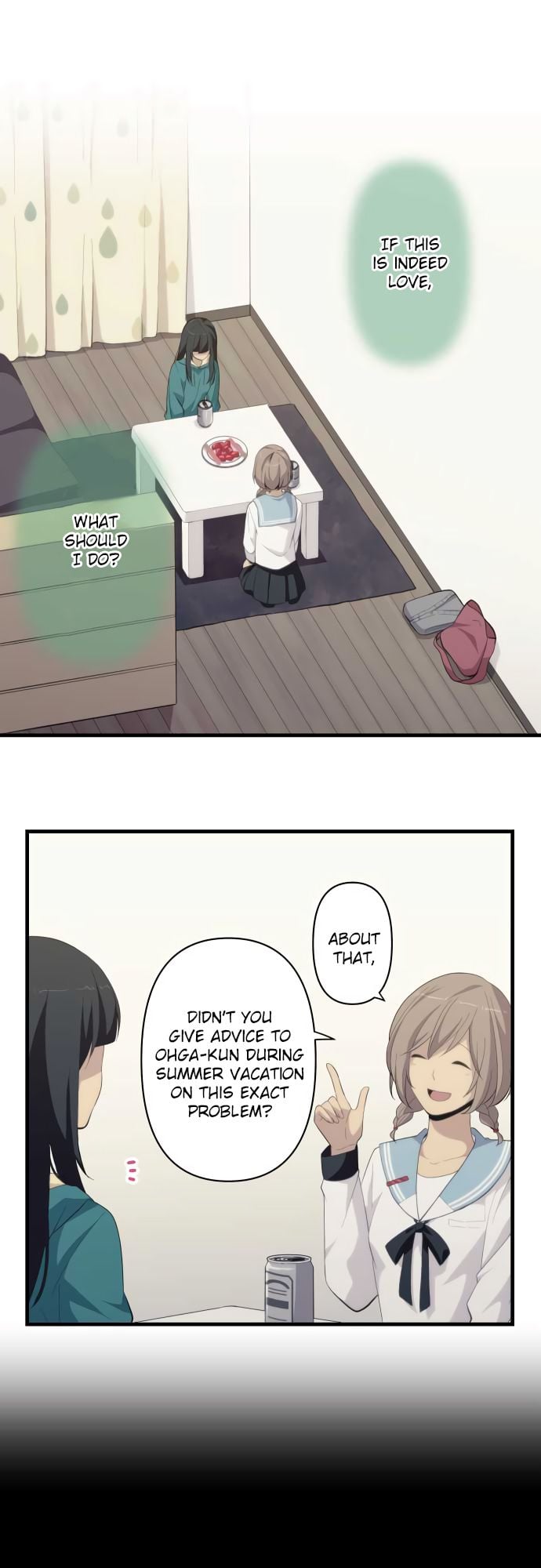 Read ReLIFE (en) Manga Online