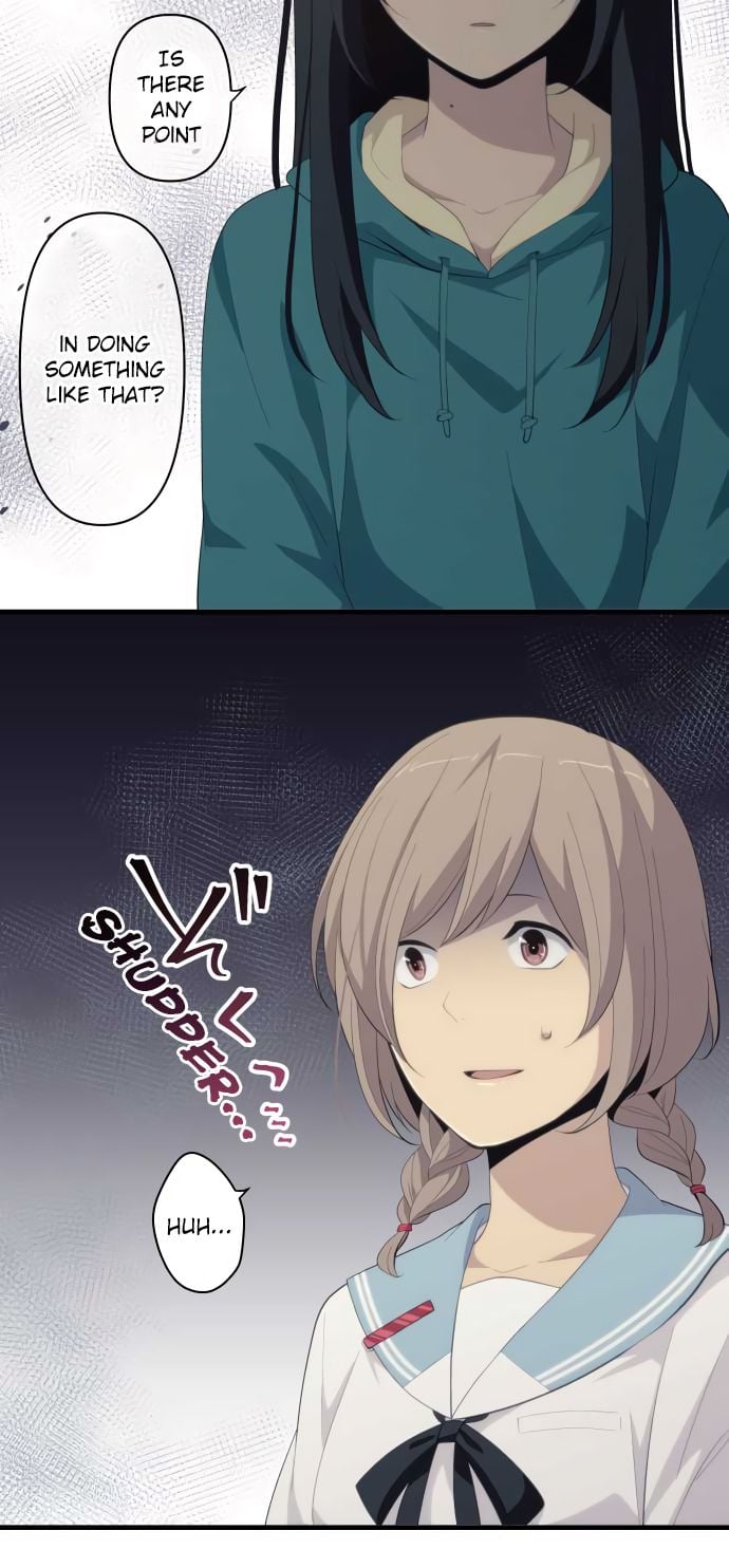 Read ReLIFE (en) Manga Online