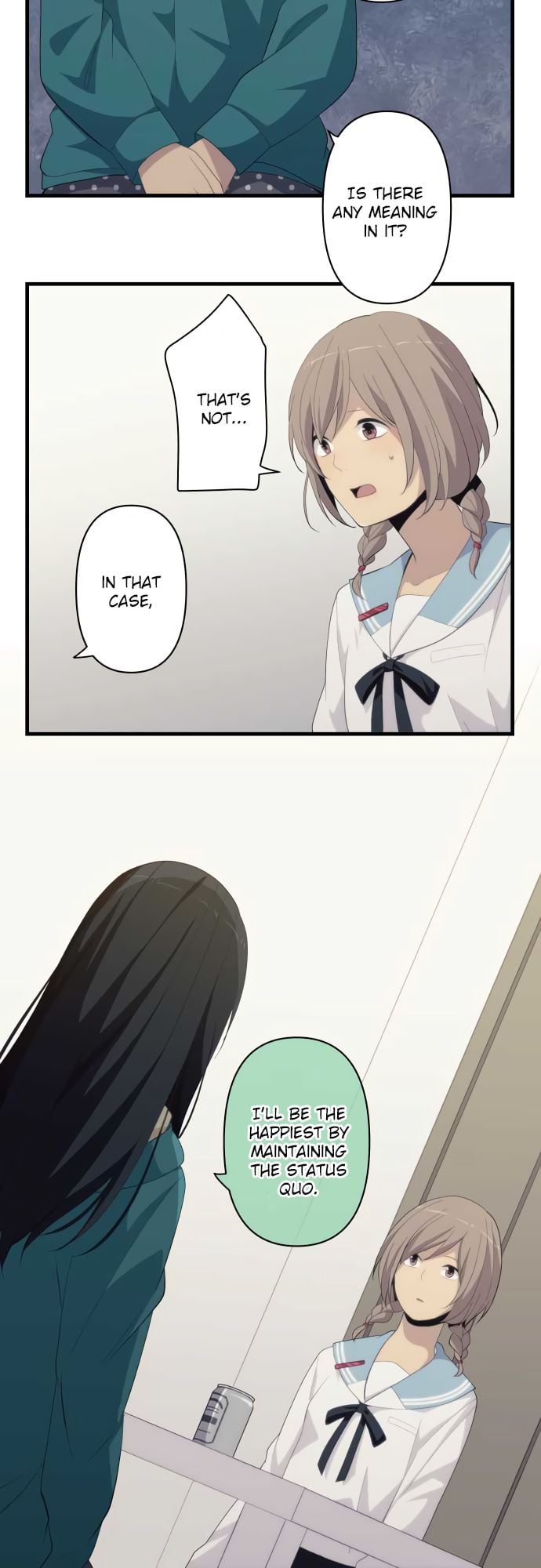 Read ReLIFE (en) Manga Online