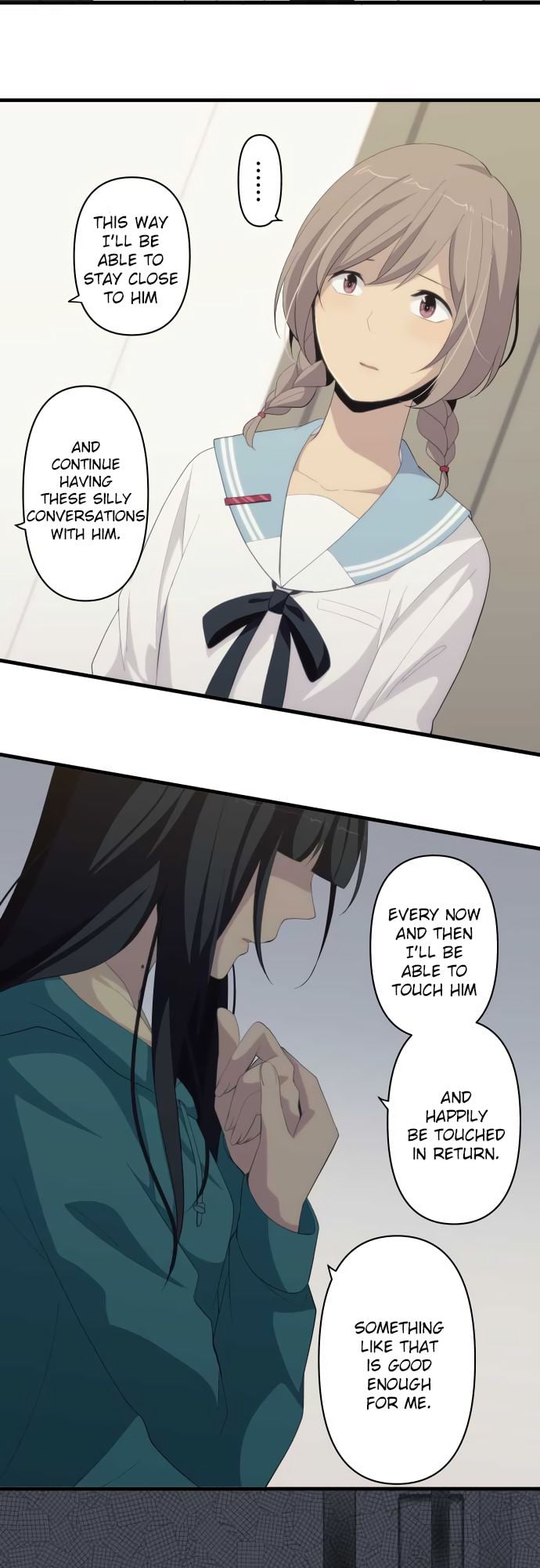 Read ReLIFE (en) Manga Online