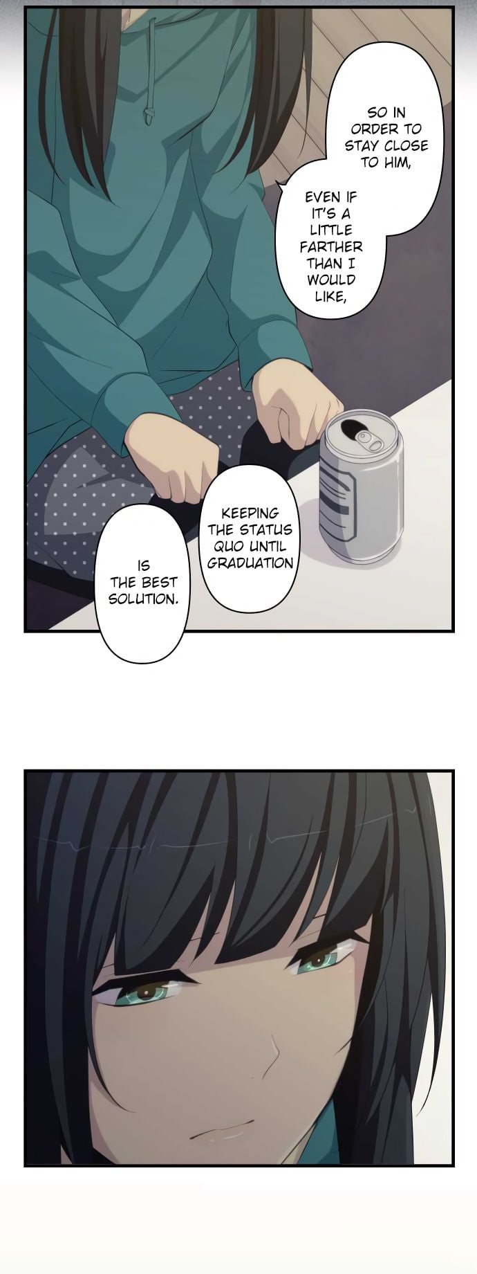 Read ReLIFE (en) Manga Online