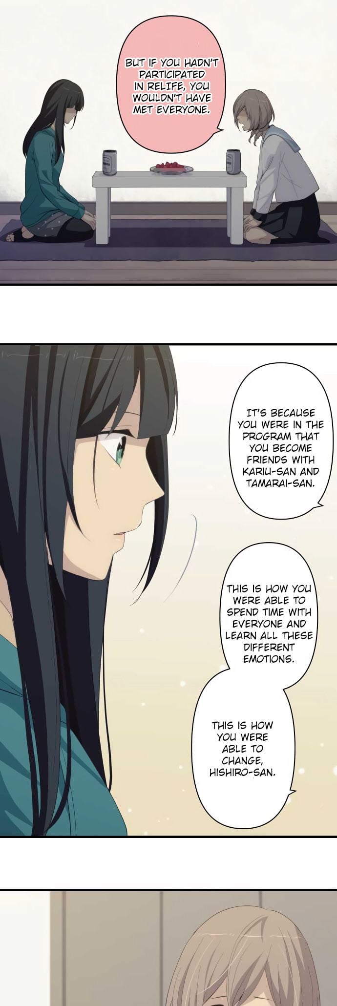 Read ReLIFE (en) Manga Online
