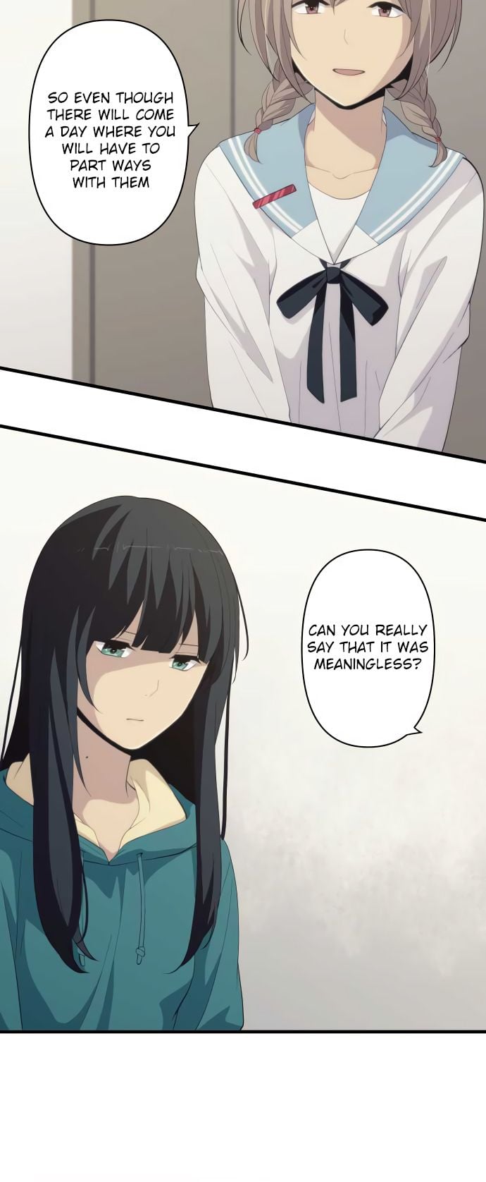 Read ReLIFE (en) Manga Online